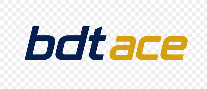 bdt ace লোগো